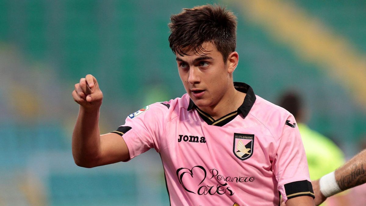 Zamparini “Vendo Dybala per 40 milioni” Calciomercato 20102011