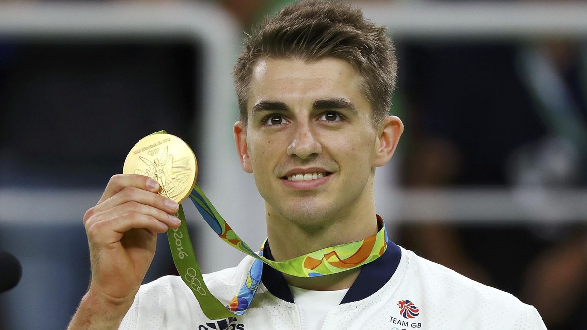 Max Whitlock admits nerves after mixed World Championship ...
