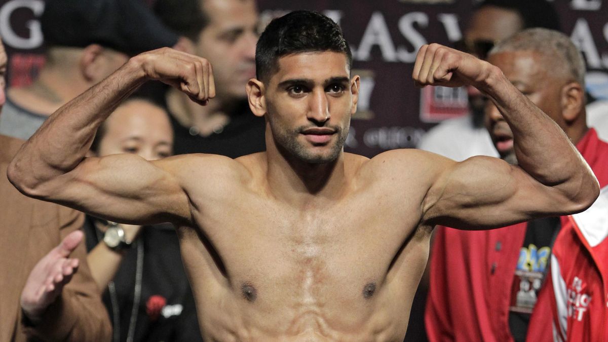 'I'll switch to MMA to fight Conor McGregor' says Amir ...