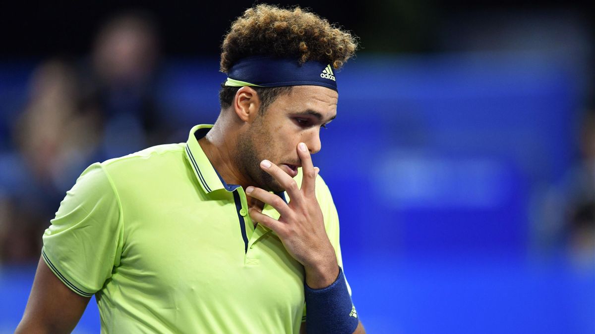 Pour son retour, Jo-Wilfried Tsonga chute contre Peter ...