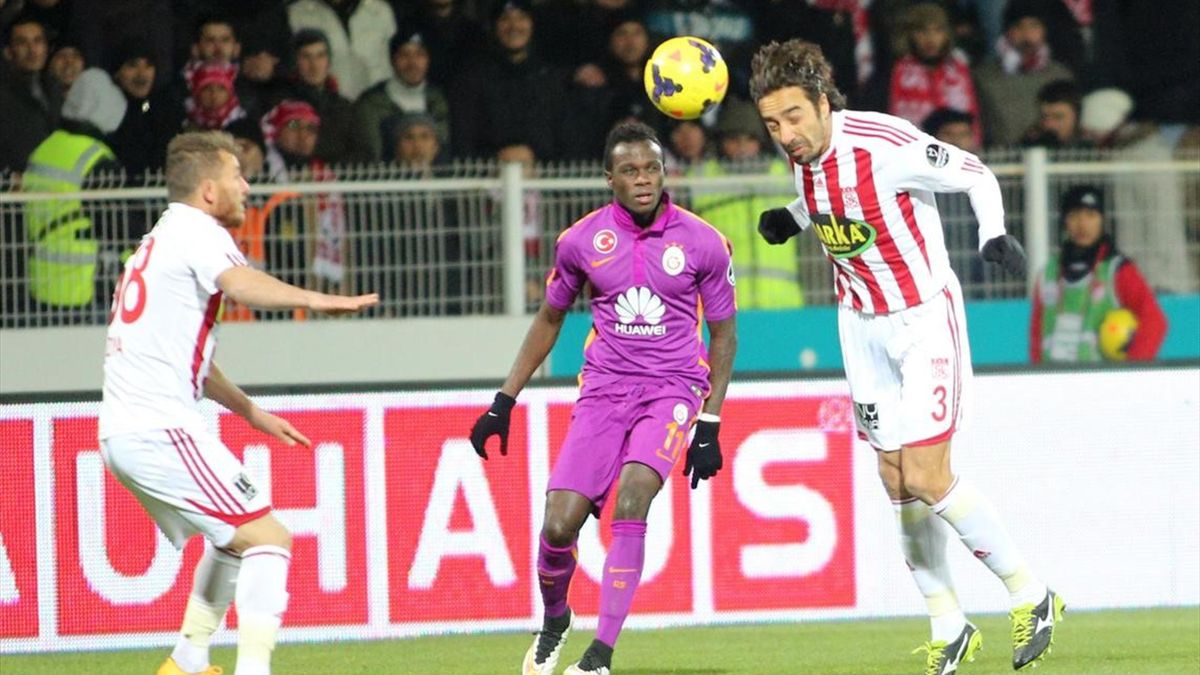 Galatasaray Sivasspor On Bakis Mac Ozeti Canli Anlatim Analiz Kadrolar Turkiye Kupasi 2014 2015 Futbol Eurosport