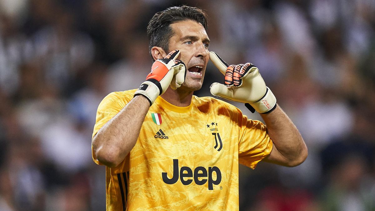Juventus, Buffon: "La prima a Parma è un segno del destino ...