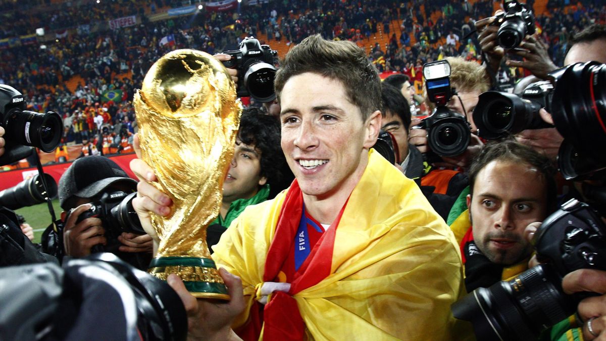 Fernando Torres World Cup 2025