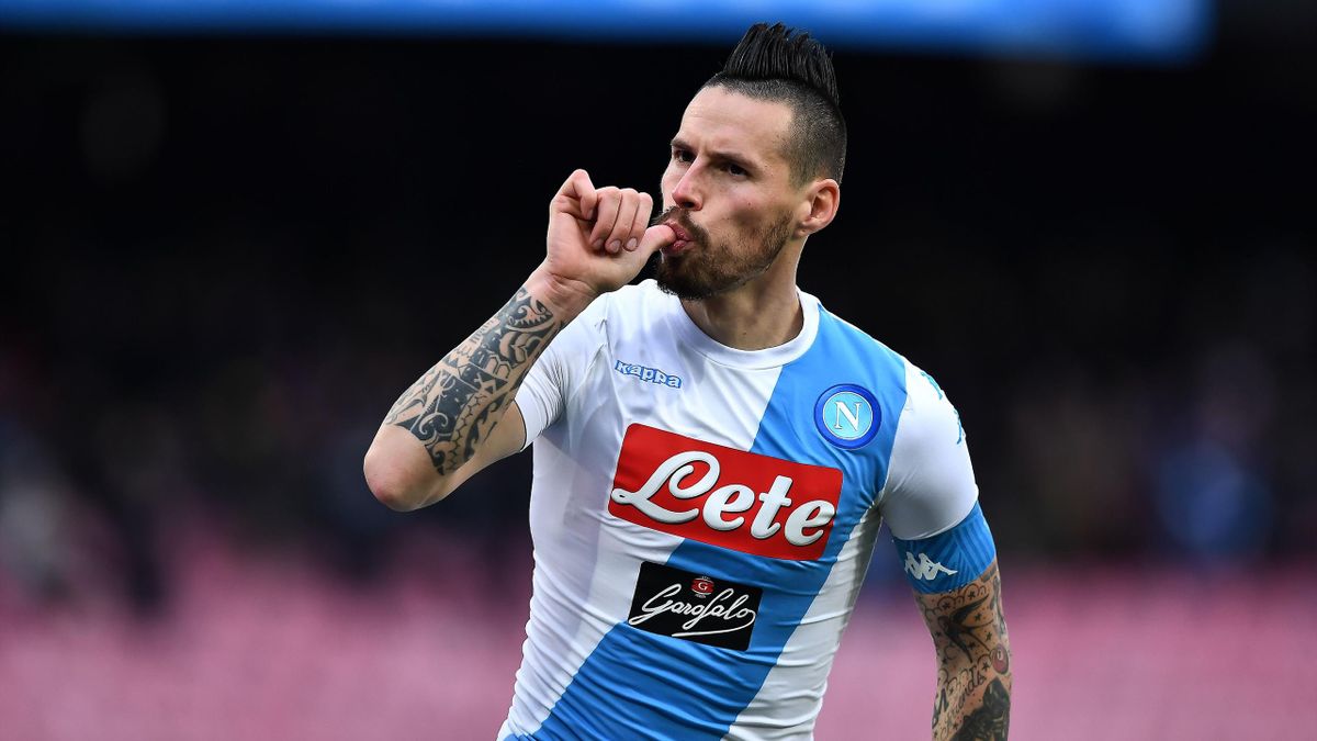 Tanti Napoli, tanto Hamsik: evoluzione e maturità di una ...