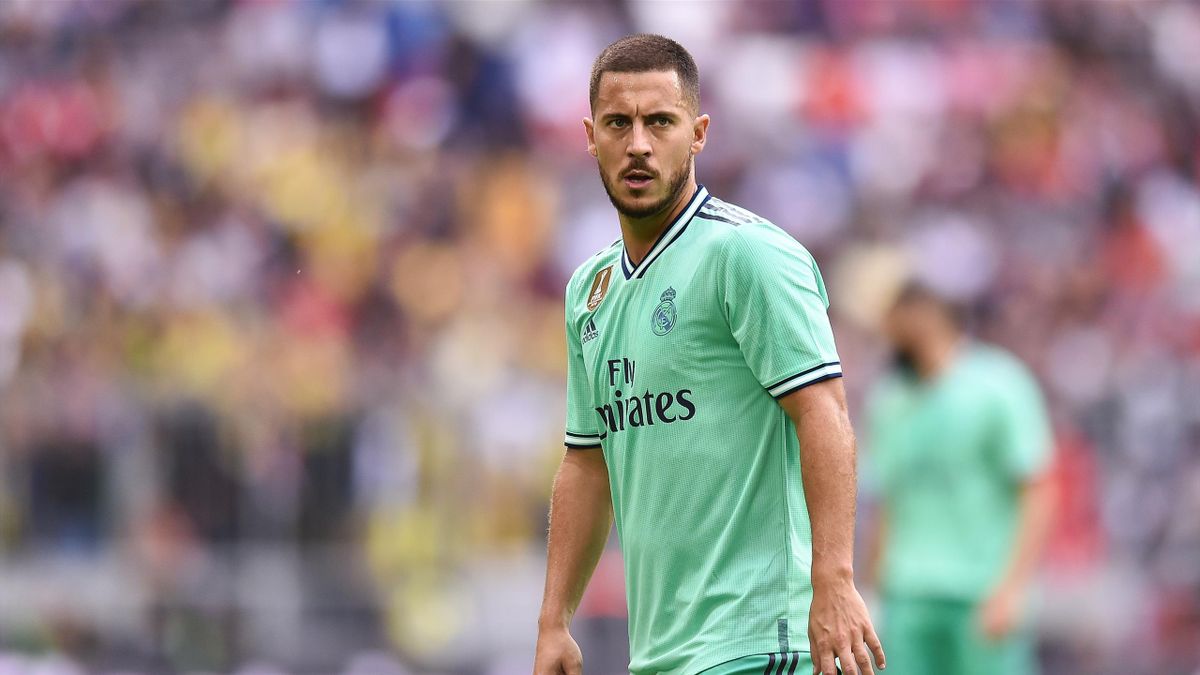 Liga : Eden Hazard digne successeur de Cristiano Ronaldo ...