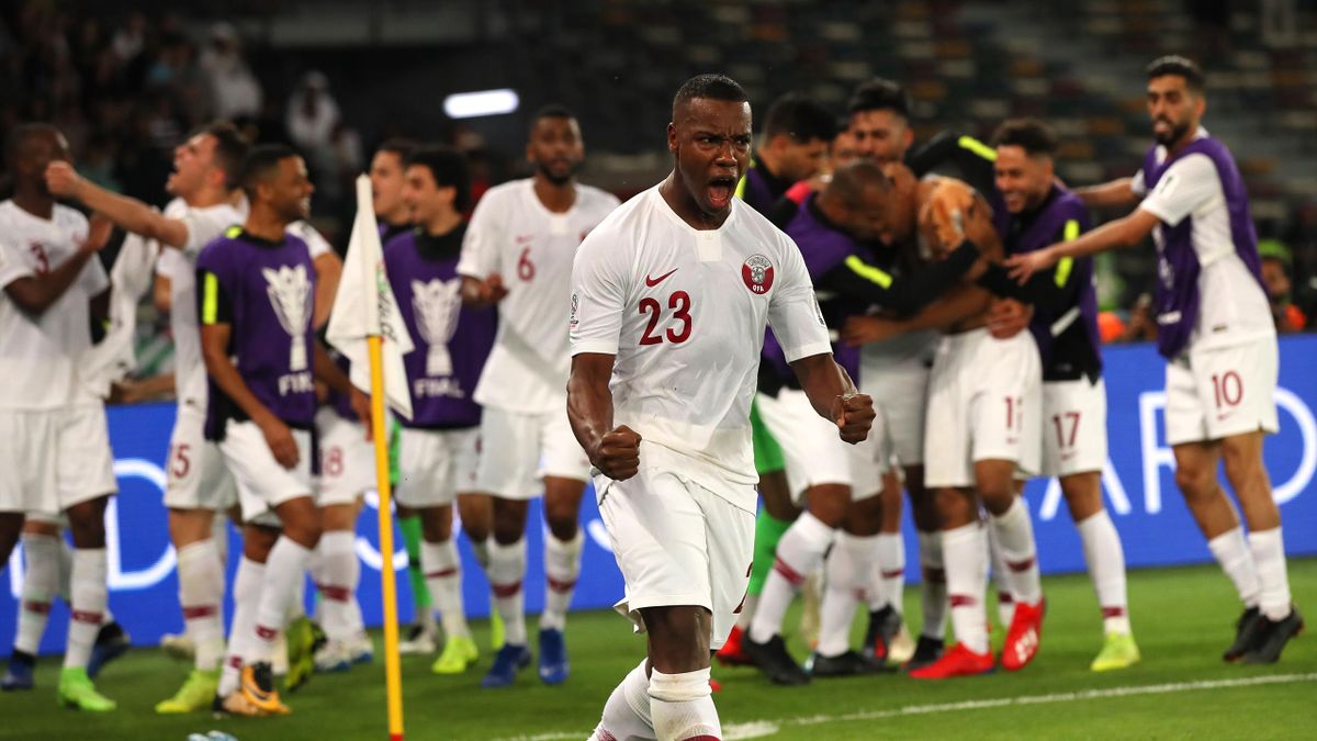 Asien-Cup 2019 | Katar gewinnt gegen Japan den ersten ...