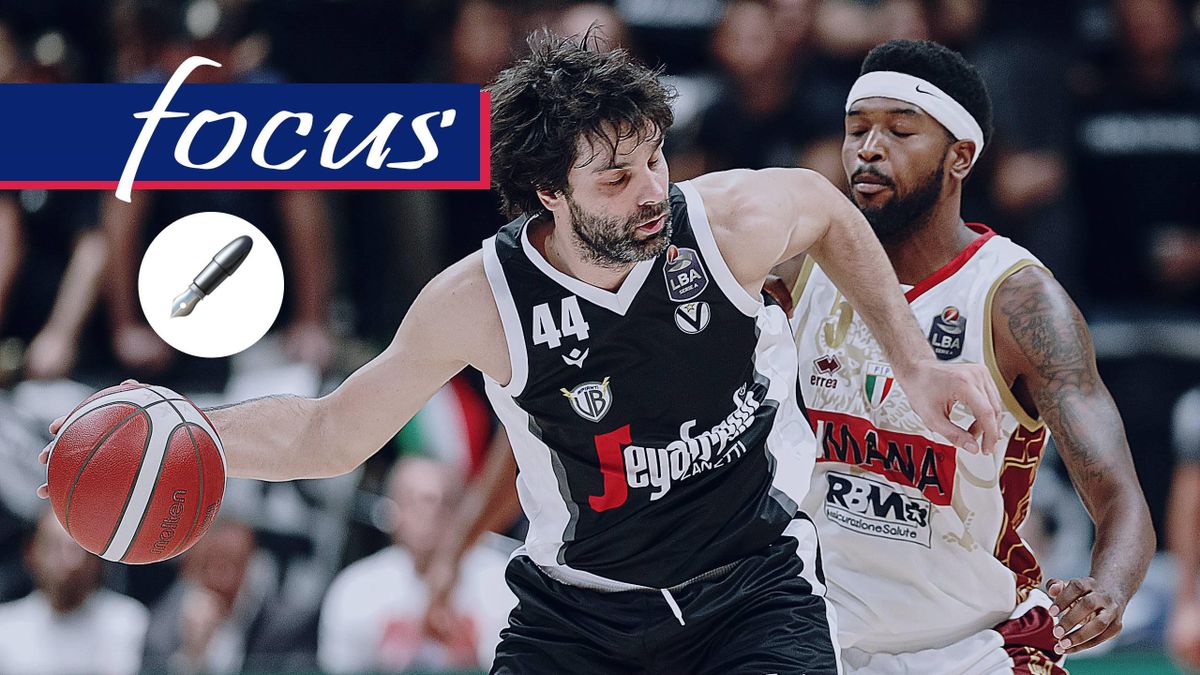 Quando la difesa vince le partite: come Venezia ha smontato Teodosic e il sistema della Virtus ...