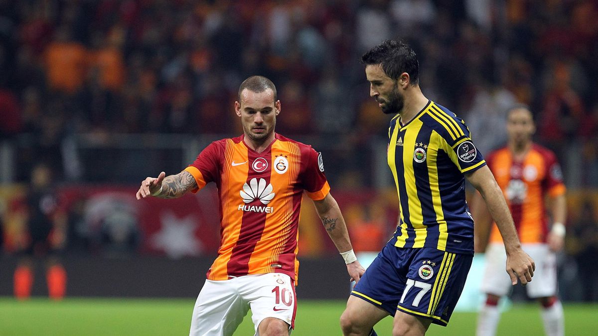 Fenerbahçe - Galatasaray maçını canlı izle canlı takip et ...