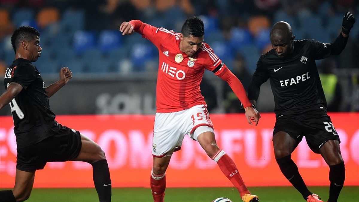 Enzo Perez Valencia'ya transfer oldu - İspanya Ligi 2014 ...