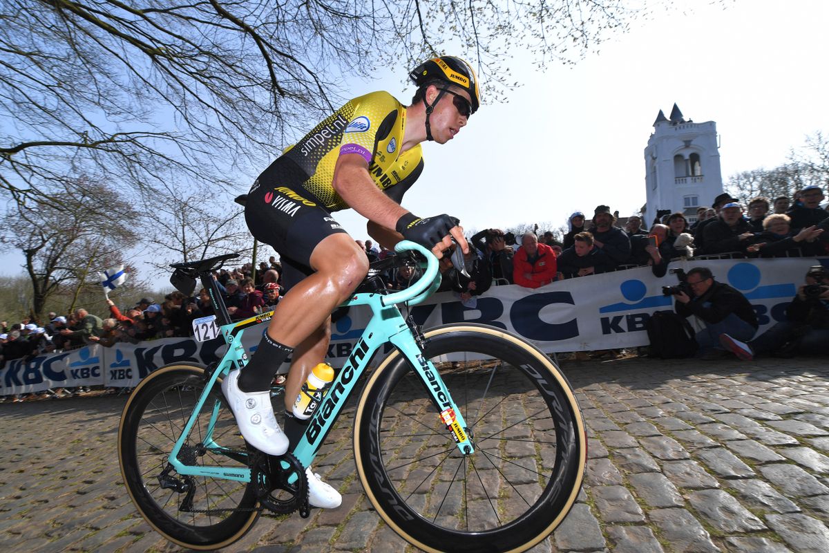 de france  jumbo visma affiche ses ambitions avec wout van