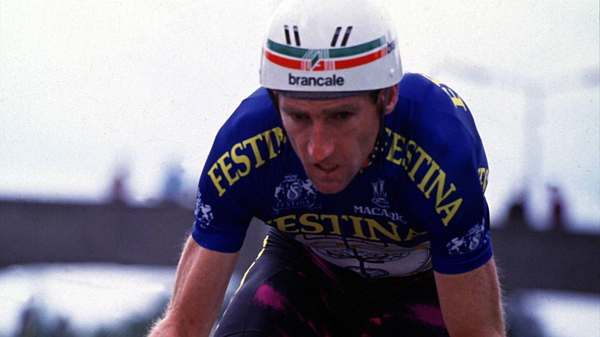 Sean Kelly’s amazing pursuit at the 1992 MilanSan Remo Cycling