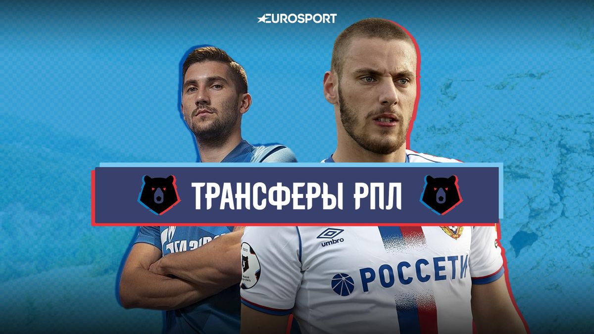 Таблица трансферов чемпионата России-2019/20 - Чемпионат ...