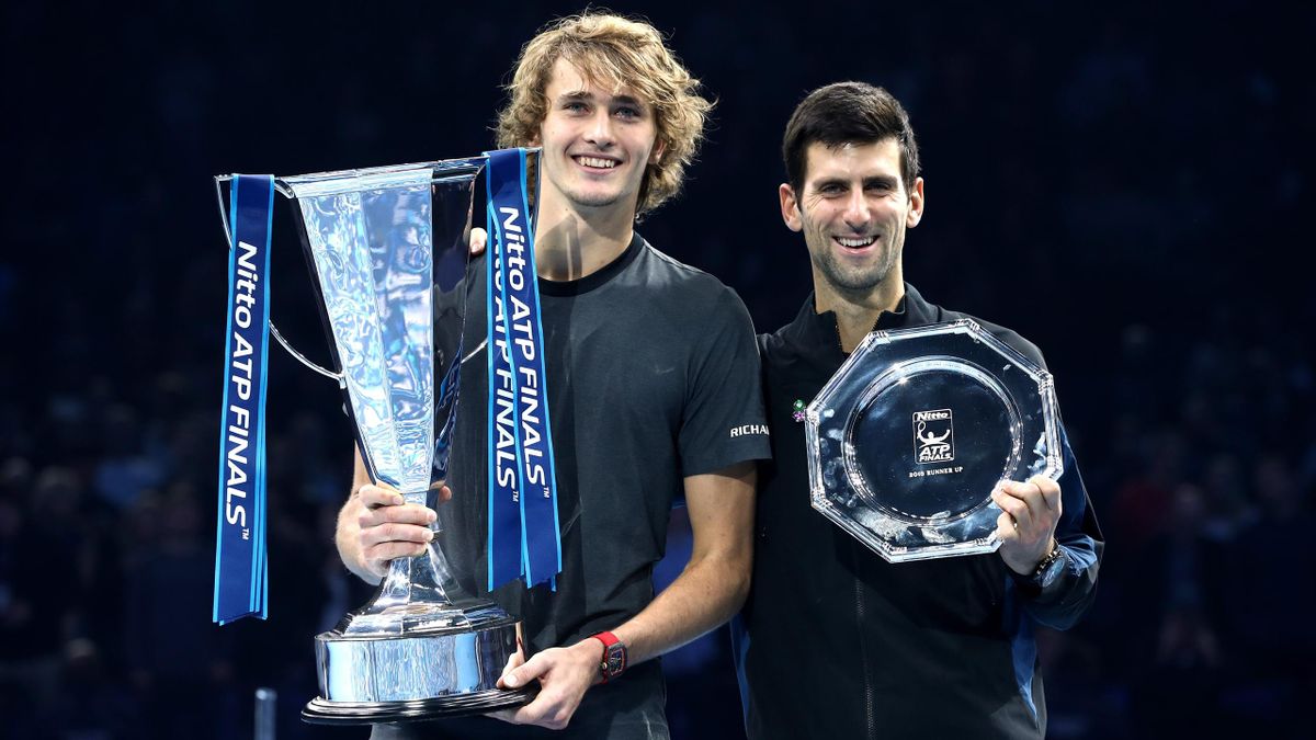 Tennis news - Alexander Zverev stuns Novak Djokovic to claim ATP Finals title - ATP World Tour ...