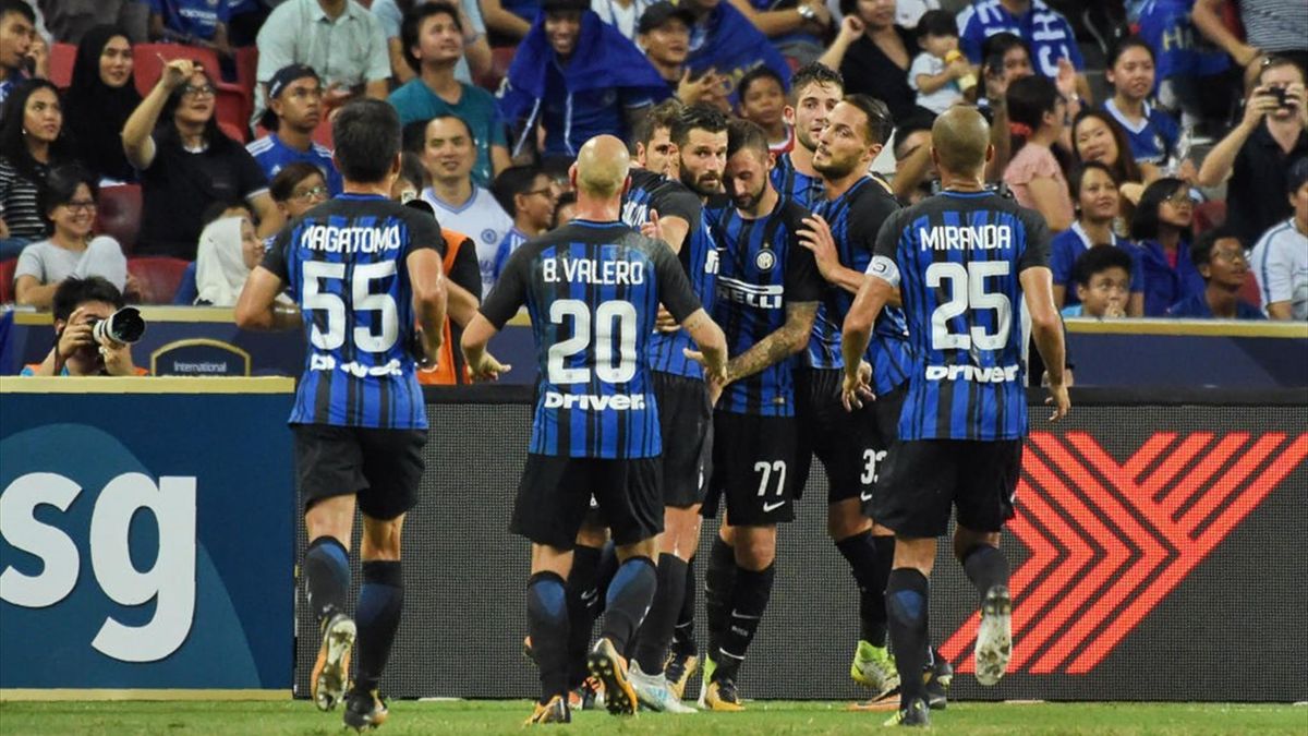 Inter-Fiorentina: probabili formazioni e statistiche ...