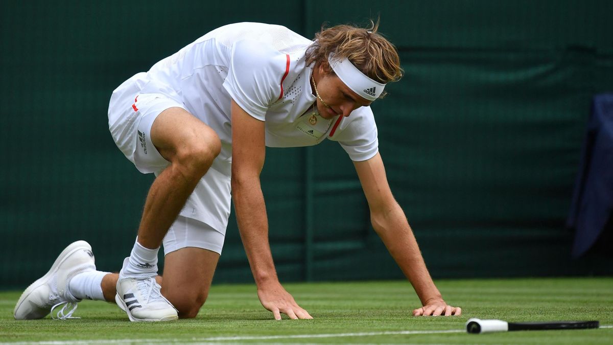 Wimbledon 2019 | Alexander Zverev rechnet mit Ex-Manager ...