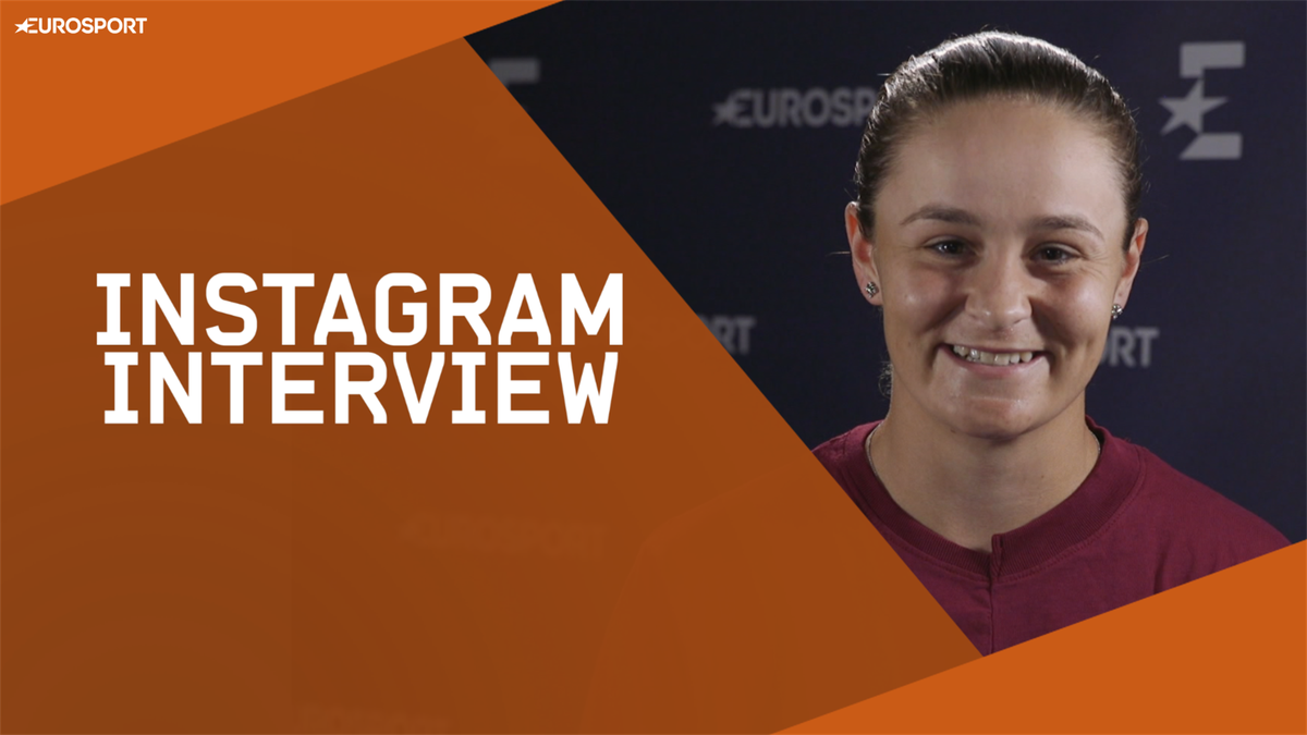 Tennis news - Ash Barty stunned by qualifier Jennifer Brady in straight sets in Brisbane - WTA ...