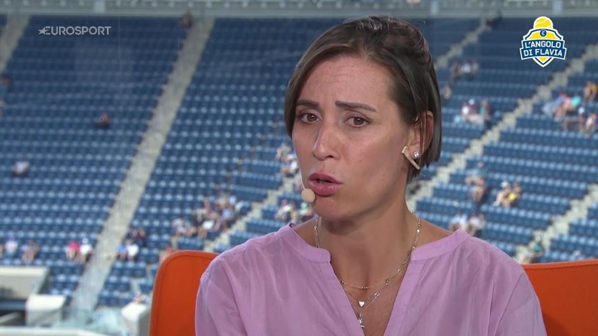 Fognini: "Sogno una finale contro Federer al Roland Garros ...