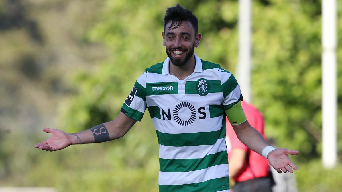 Paper Round: Man Utd favourites for Fernandes, Barca ...