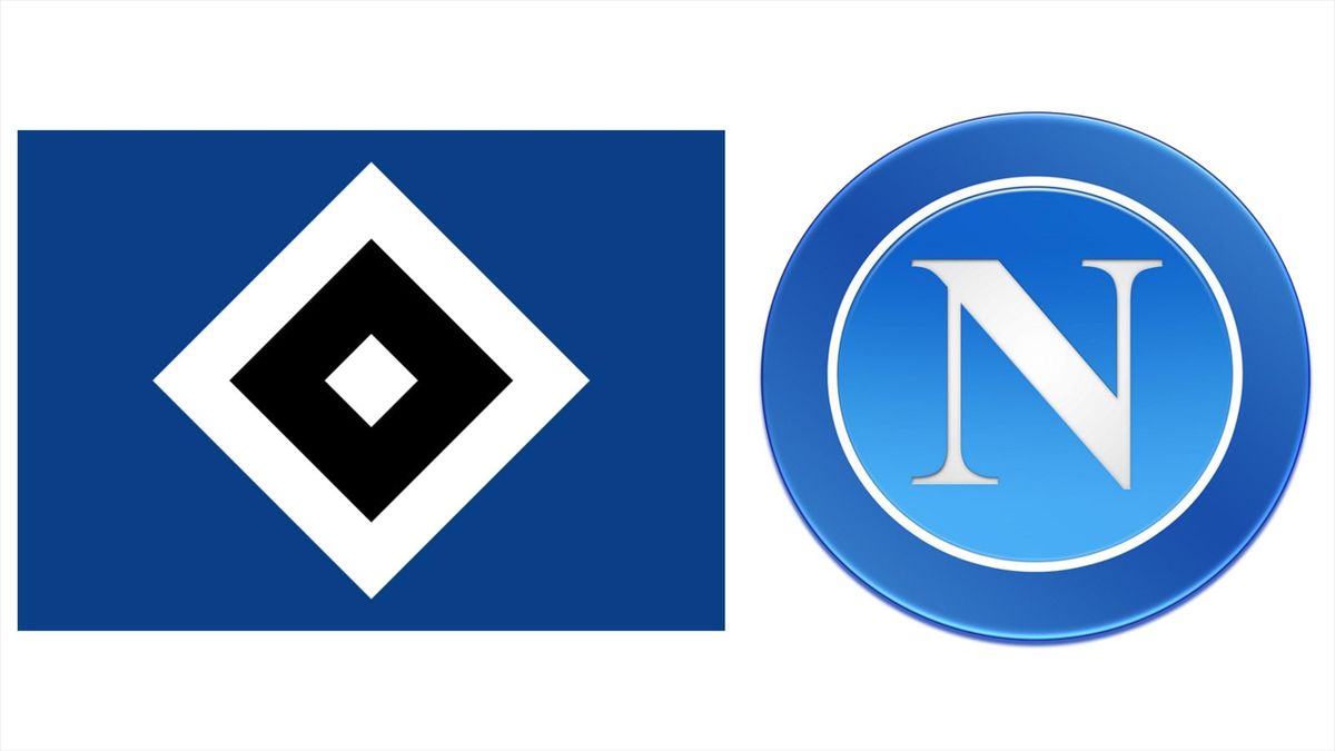 Il logo più brutto del mondo è dell'Amburgo. Ma il Napoli ...