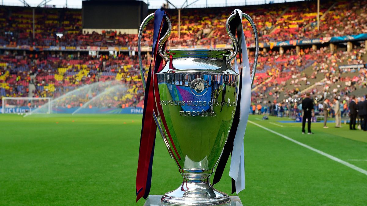 Champions League Pokal Malen - UEFA Champions League ...