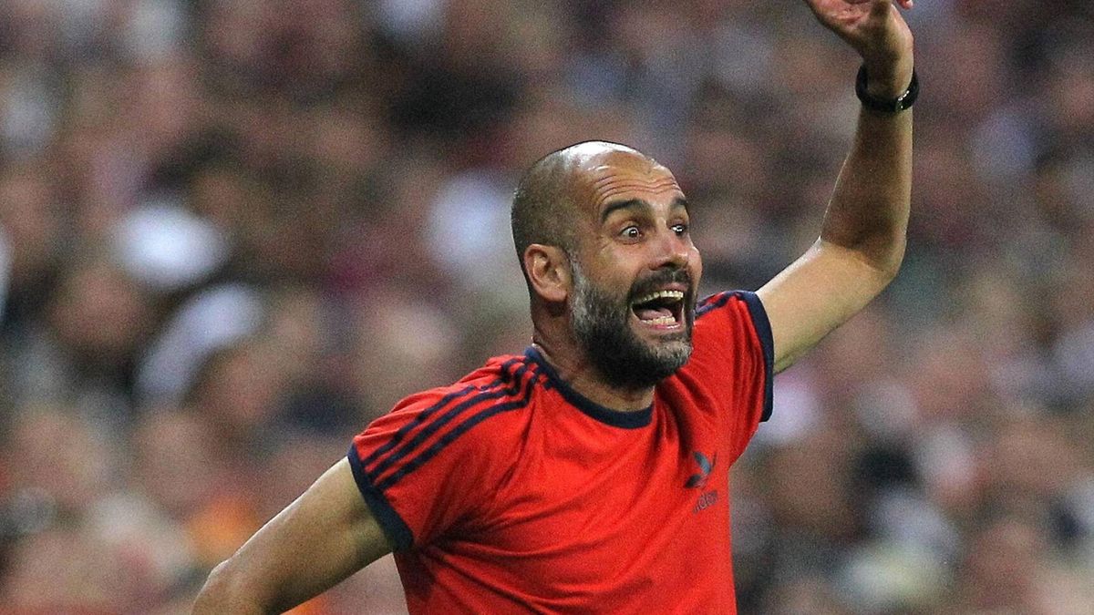 Pep Guardiola nach Foul an Joshua Kimmich stinksauer auf ...
