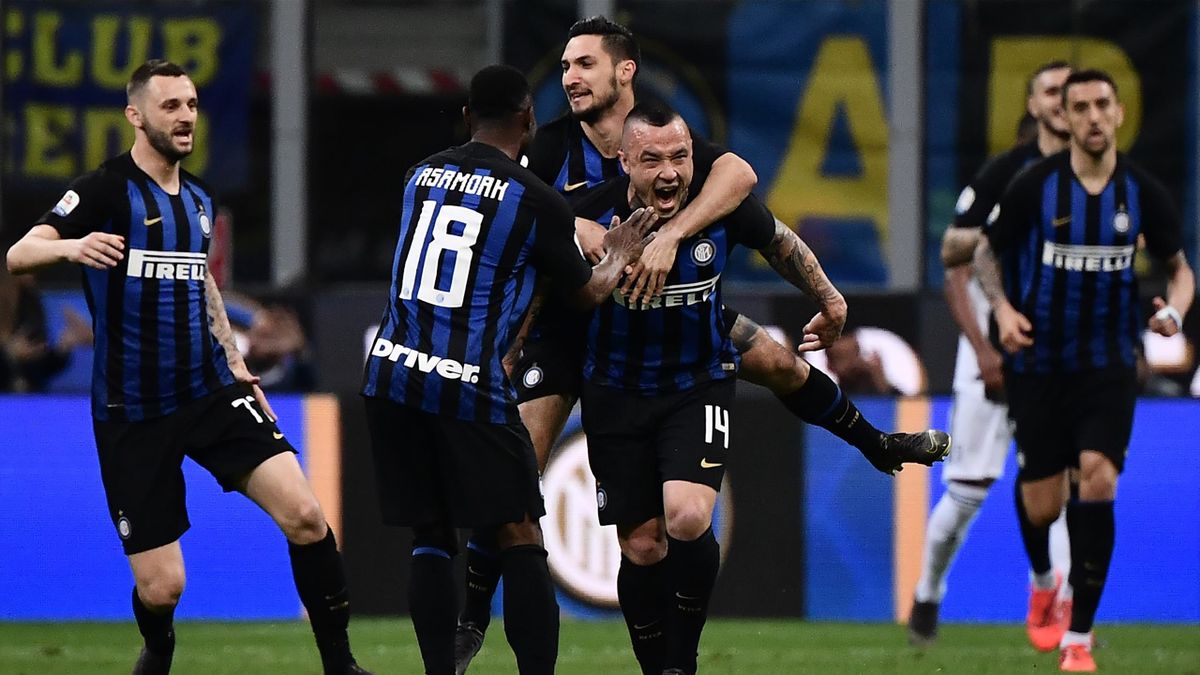 Le pagelle di Inter-Juventus 1-1: Ronaldo e Nainggolan i migliori - Serie A 2018-2019 - Calcio ...