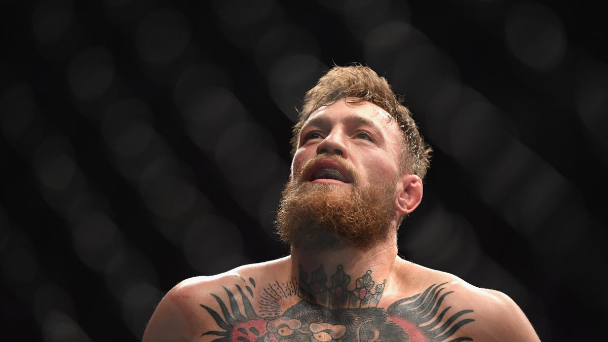 Фанат отозвал иск против Конора Макгрегора - UFC ...