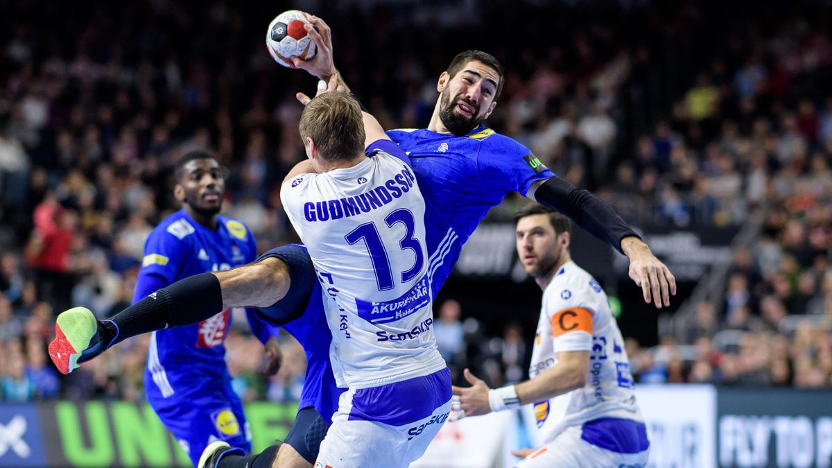 Handball Wm Frankreich