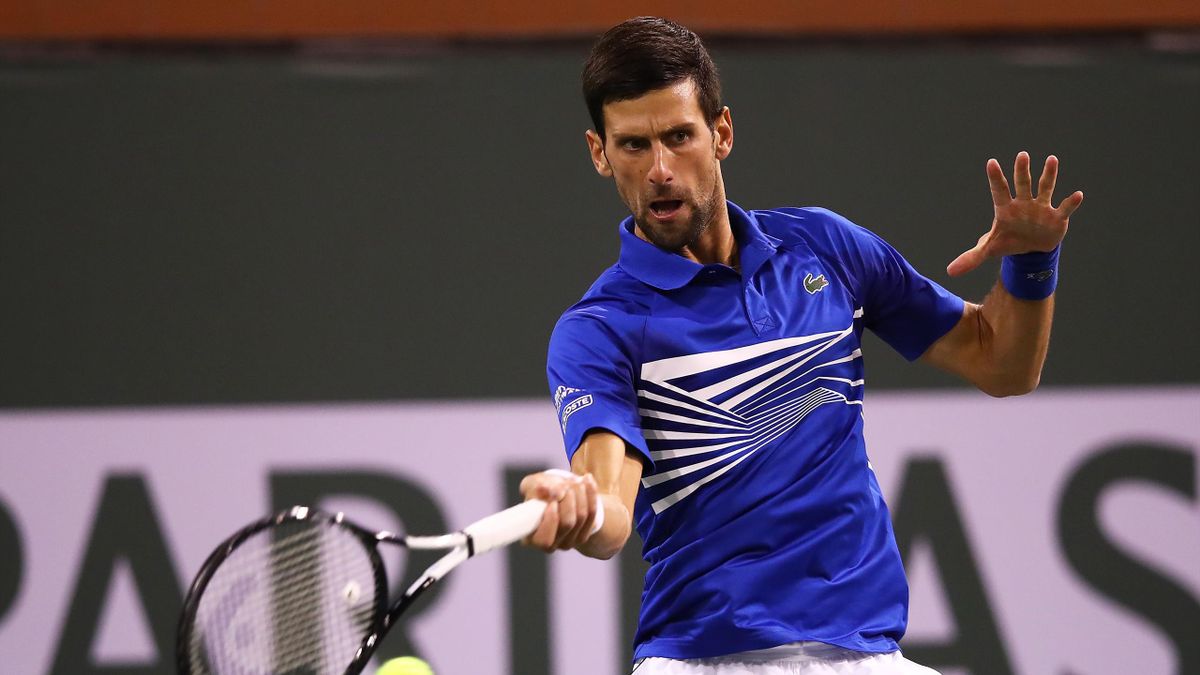 Avanzano Djokovic e Zverev, cadono Tsitsipas e Kyrgios ATP, Indian