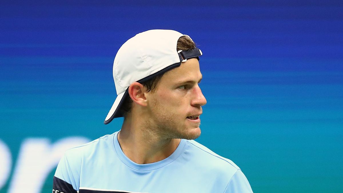 US Open 2019 - Diego Schwartzman dumps out sixth seed ...