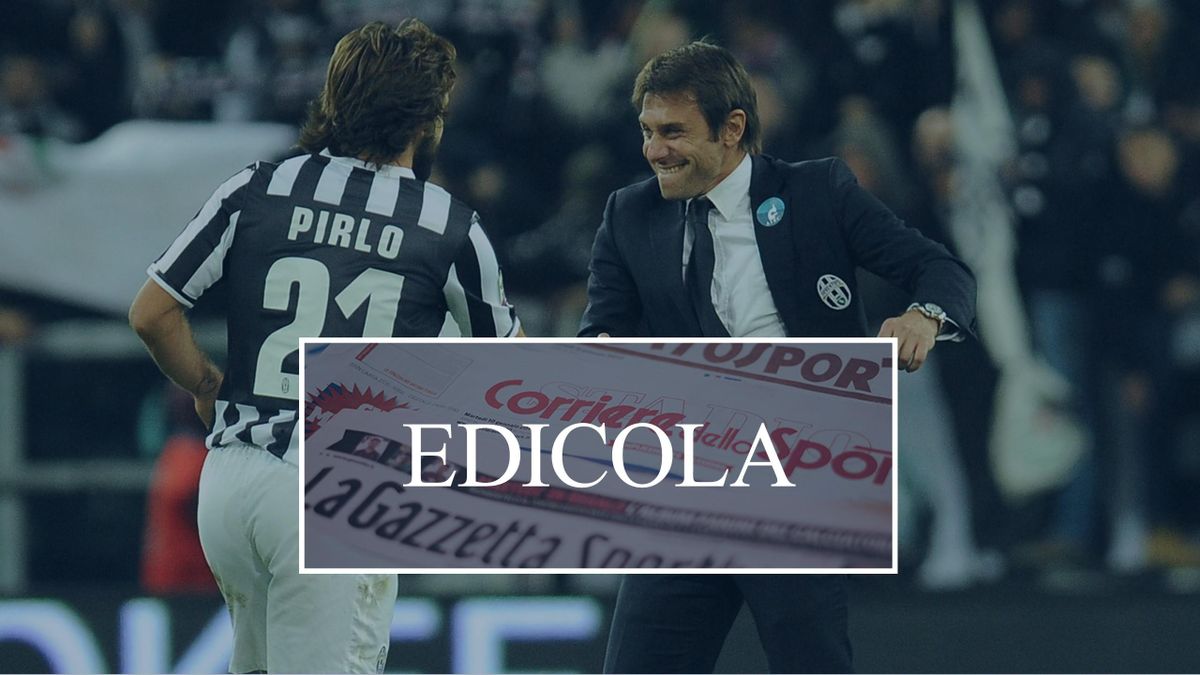 Edicola: Juventus, non solo Zidane sale in quota l'idea ...
