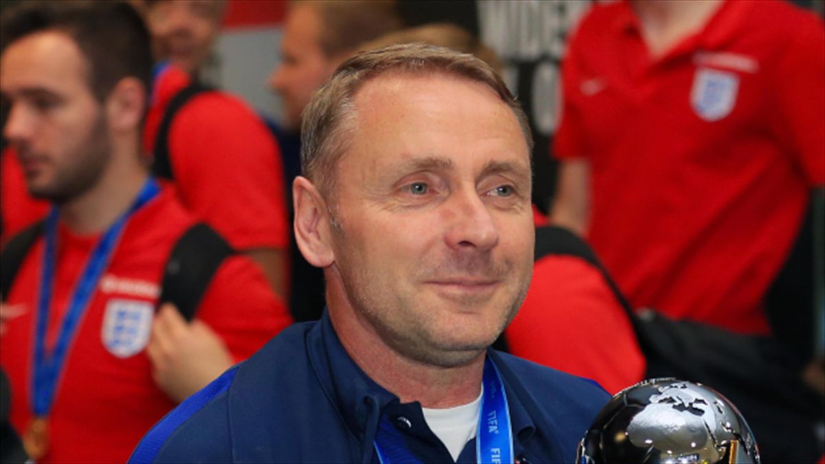 England coaches proving they can match the best, says Paul Simpson