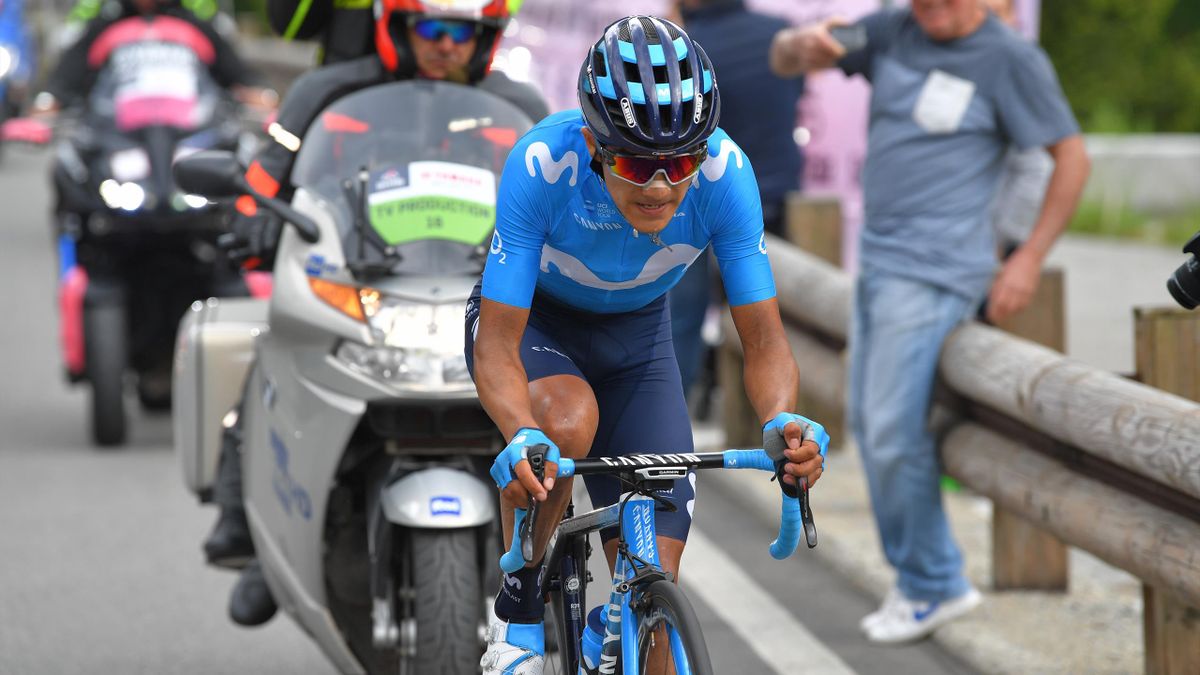 Tour de Grande-Bretagne : Visa refusé, le vainqueur du ...