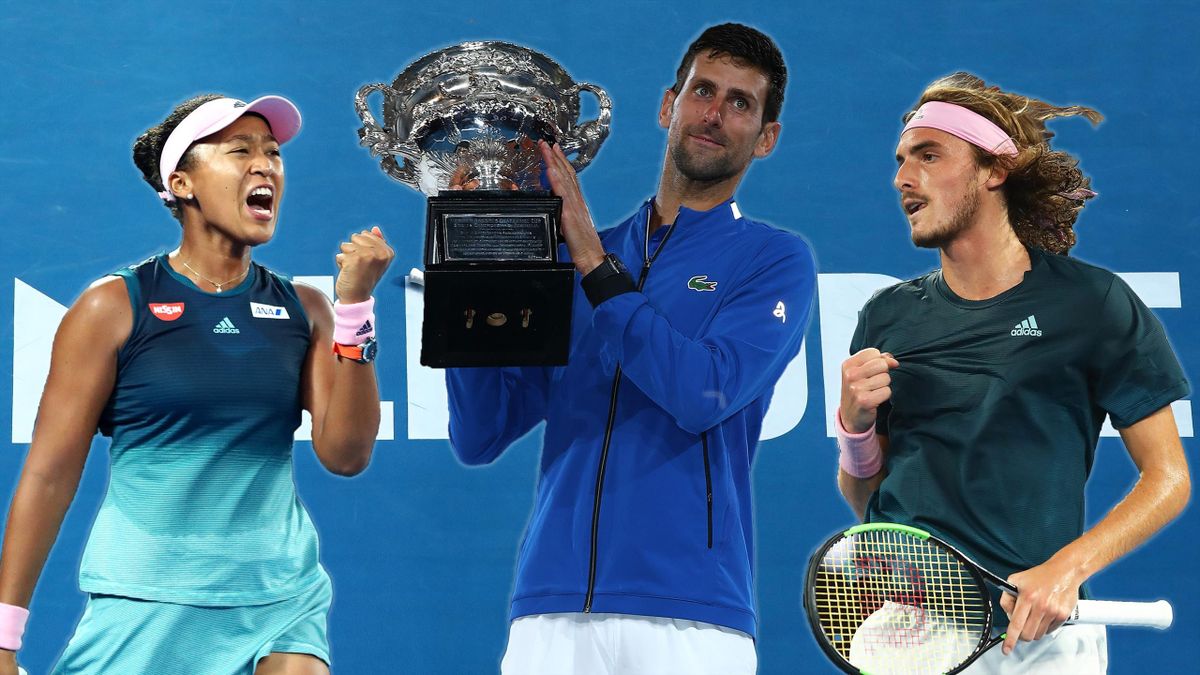 Australian Open 2020 live TV details: When, odds, schedule, dates, men's draw, women's draw ...