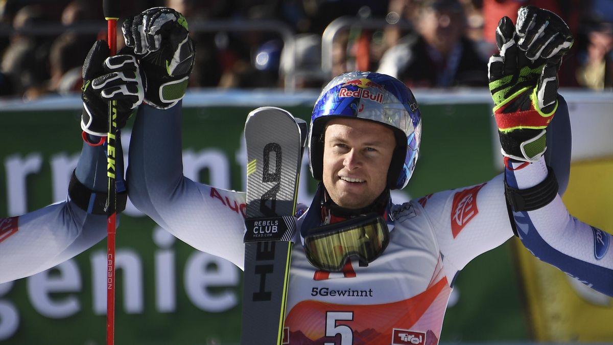 Alexis Pinturault takes impressive GS win in first post ...