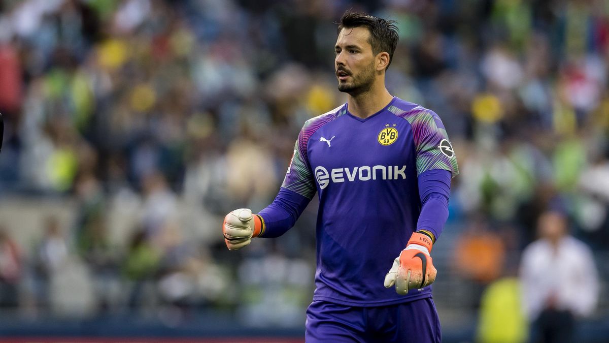 BVB: Roman Bürki und Thorgan Hazard fallen gegen den FC ...