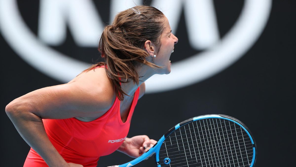 Australian Open | Julia Görges überzeugt beim Einzug in ...