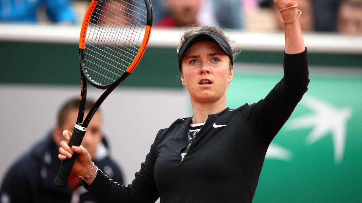 French Open 2019: Svitolina sees off Venus Williams in ...