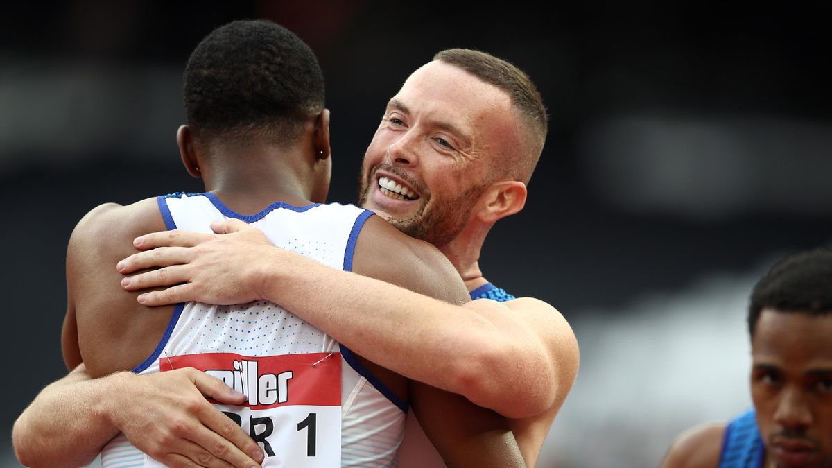 Athletics news - European Team Championships: Richard ...