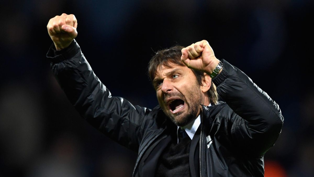 Antonio Conte eyes long winning streak, admits Chelsea may ...