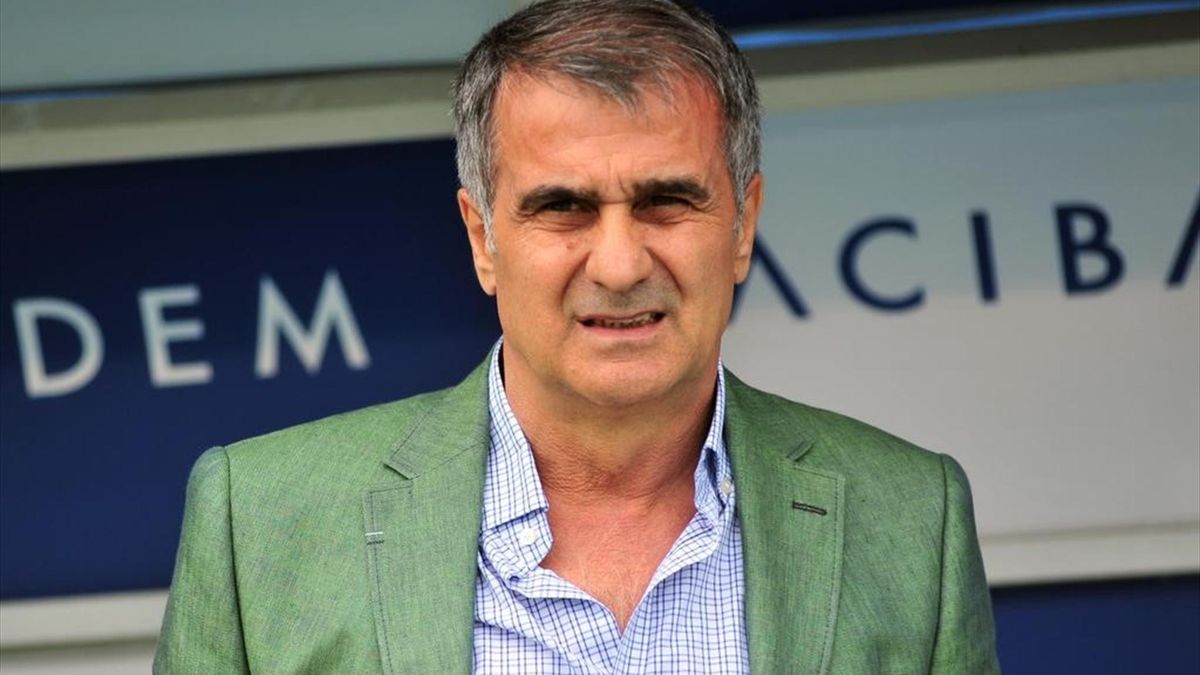 Şenol Güneş Beşiktaş iddialarını yalandı - Süper Lig 2014 ...