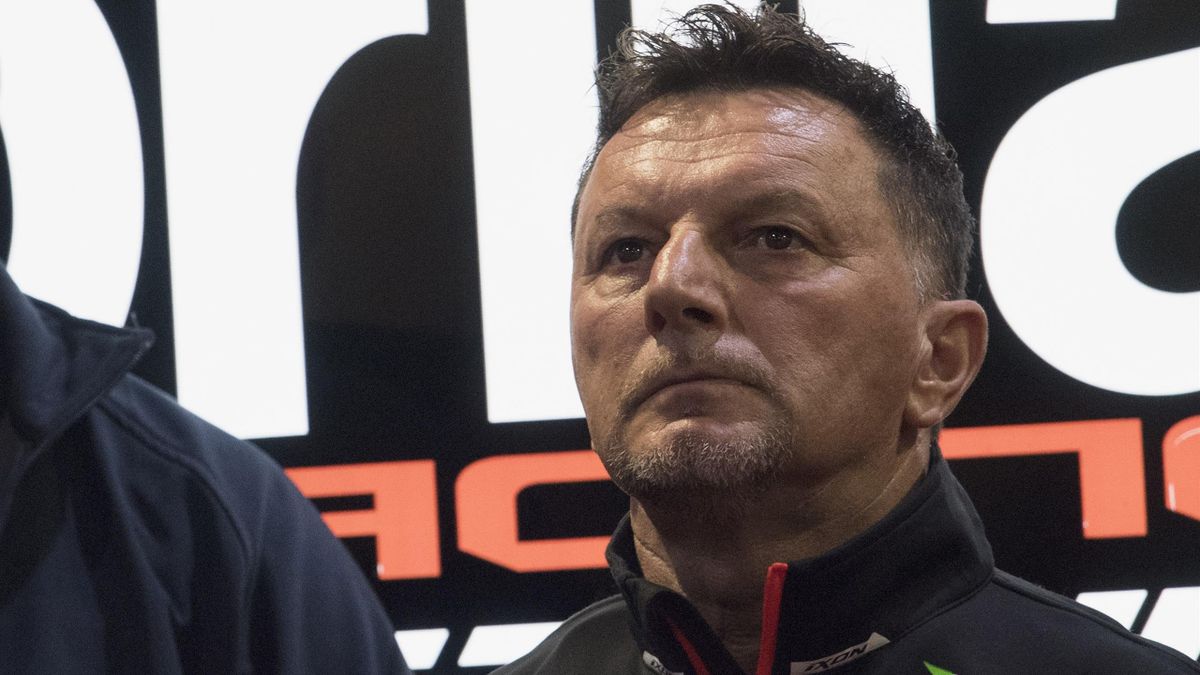 Gresini: "Iannone? Basta con questa giustizia sportiva. È la stessa che ha ucciso Pantani ...