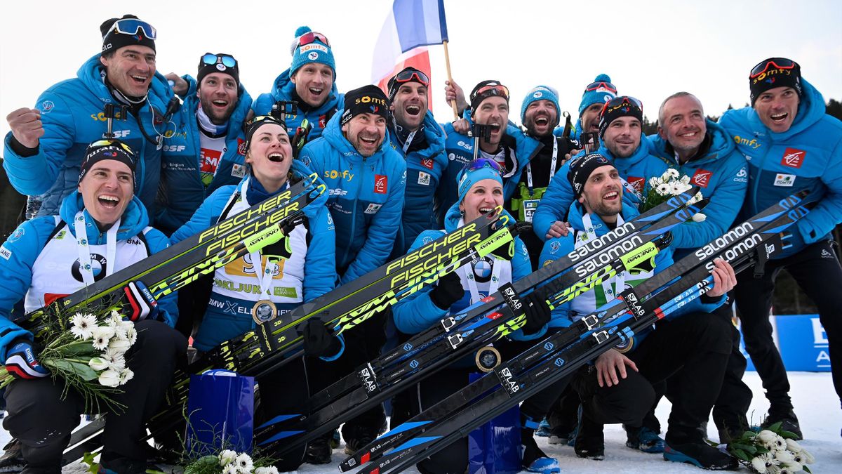 Antholz-anterselva: L'atmosfera Magica Del Biathlon Nel Paradiso Altoatesino