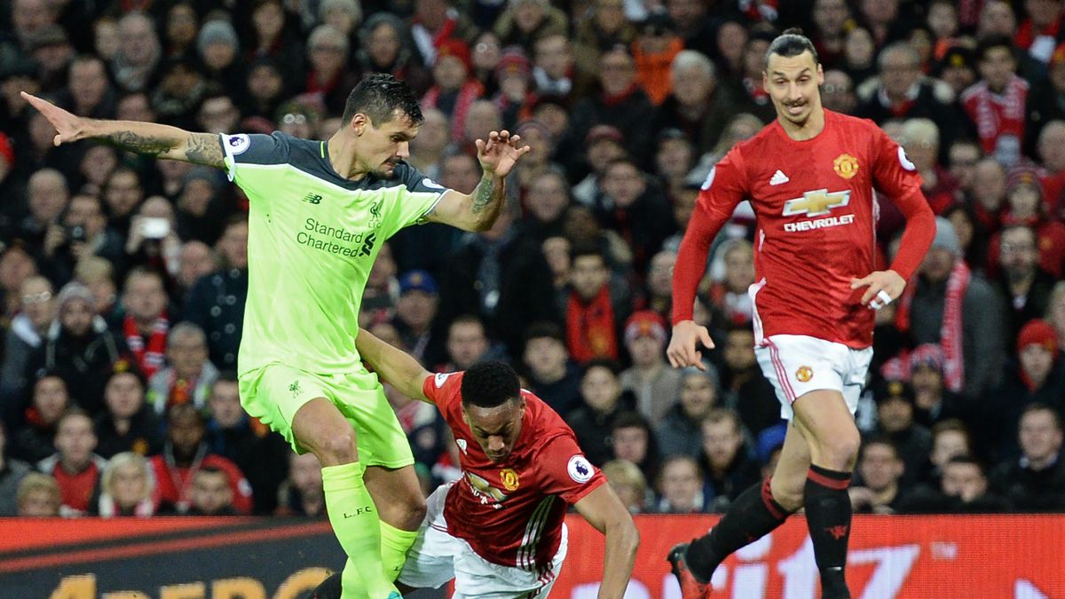 Ibrahimovic riprende il Liverpool nel finale: all'Old ...