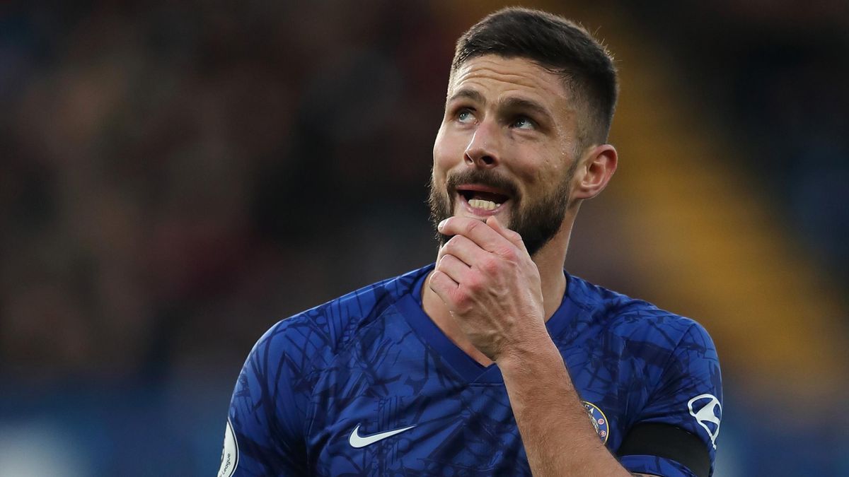 Transfer news - Olivier Giroud staying at Chelsea as club ...