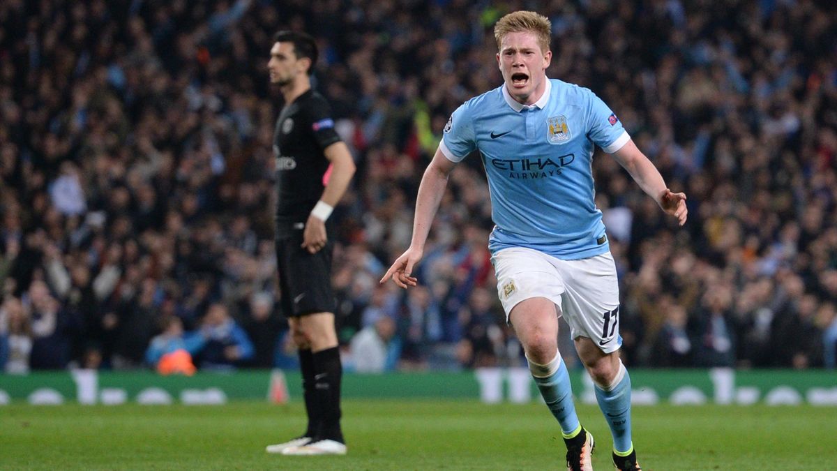 Manchester City - PSG (1-0) : De Bruyne : "Paris, à part ...