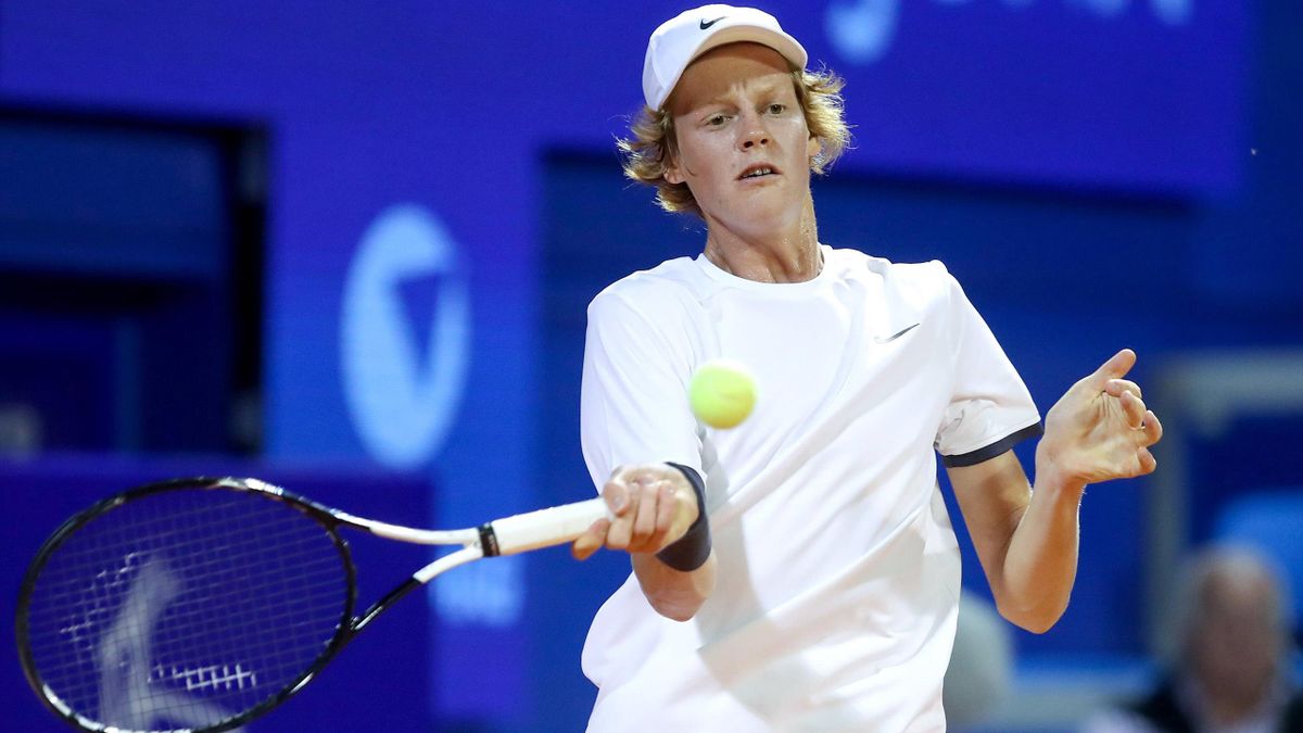 Jannik Sinner trionfa nel Challenger di Lexington e ...