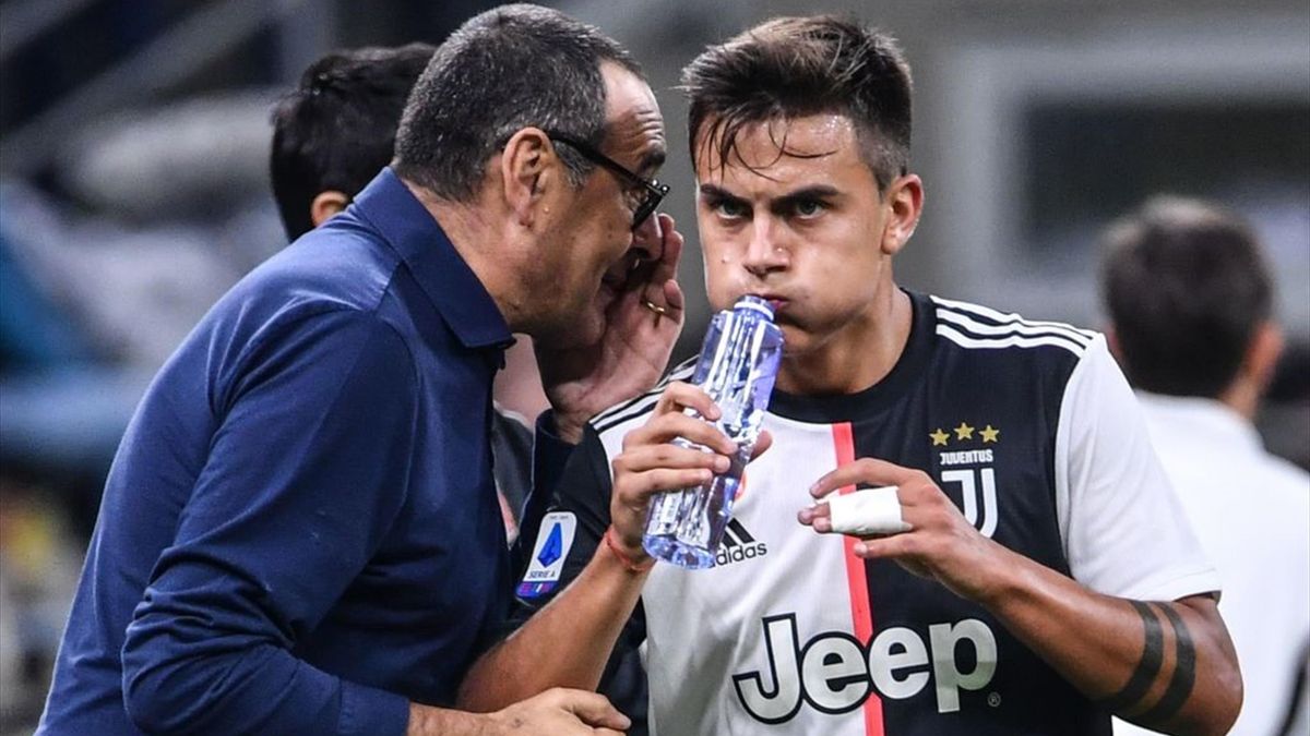 Juventus, qual è la formazione migliore? I dubbi di Sarri ...