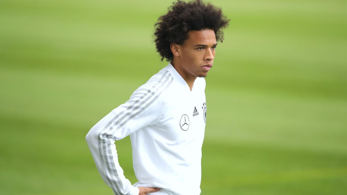 Nationalmannschaft: Leroy Sané fällt für Peru-Spiel aus ...