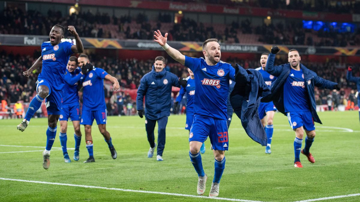 The Warm-Up: The Europa League is so much better than the Champions League - Europa League 2019 ...